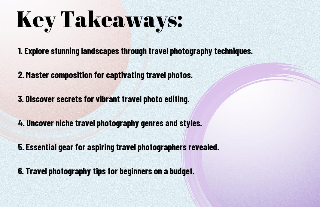 Travel Photography 4 10 evergreen travel photography blog headlines cys