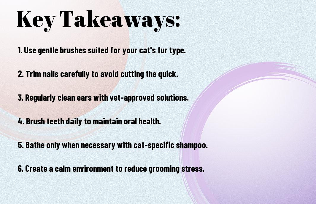 10 Expert Cat Grooming At Home Tips Every Owner Should Know