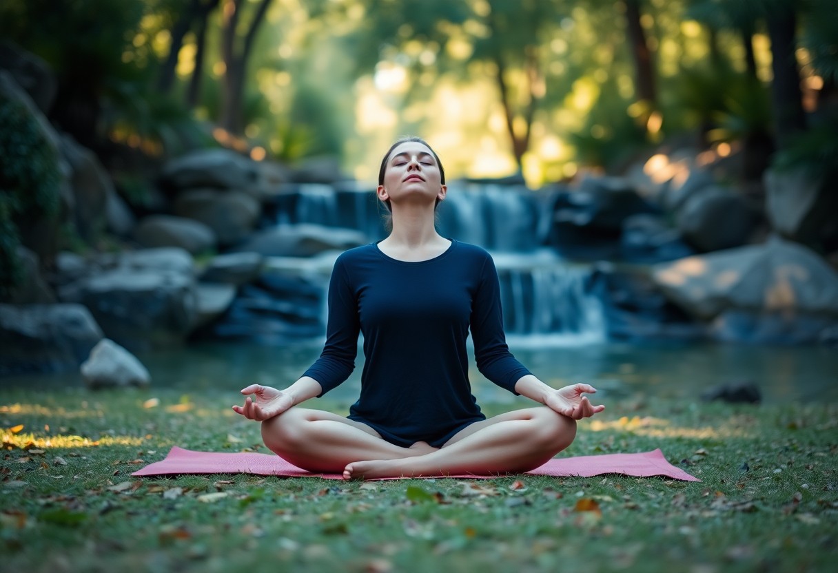 Relax in just 10 minutes a day with this guided meditation.