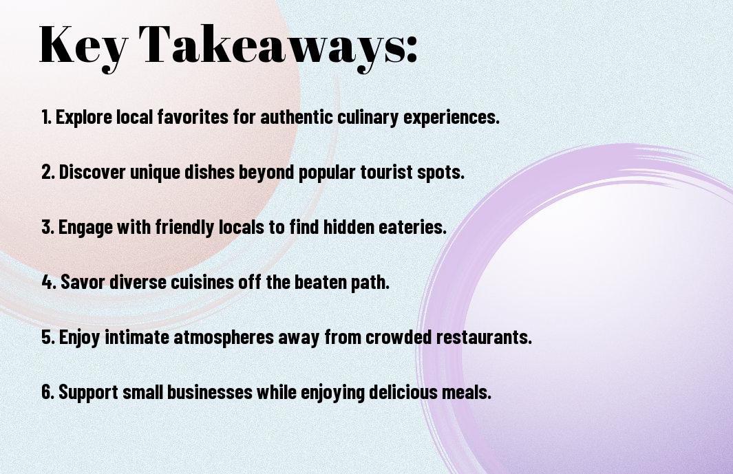 10 underrated restaurants you cant miss aop