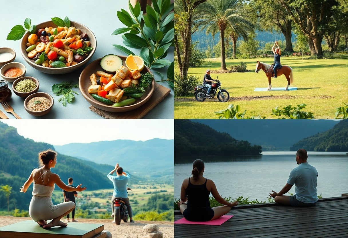 D1tv CompaiPA Wellness Retreat Image
