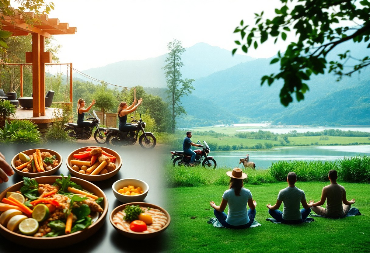 D1tv CompaiPA Wellness Retreat Image 2