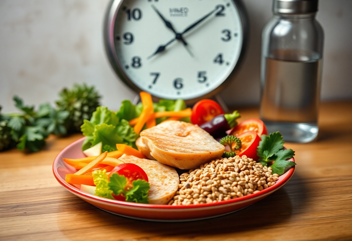 16 -8 Fasting Diet Plan - Health Benefits and Daily Eating Schedule1