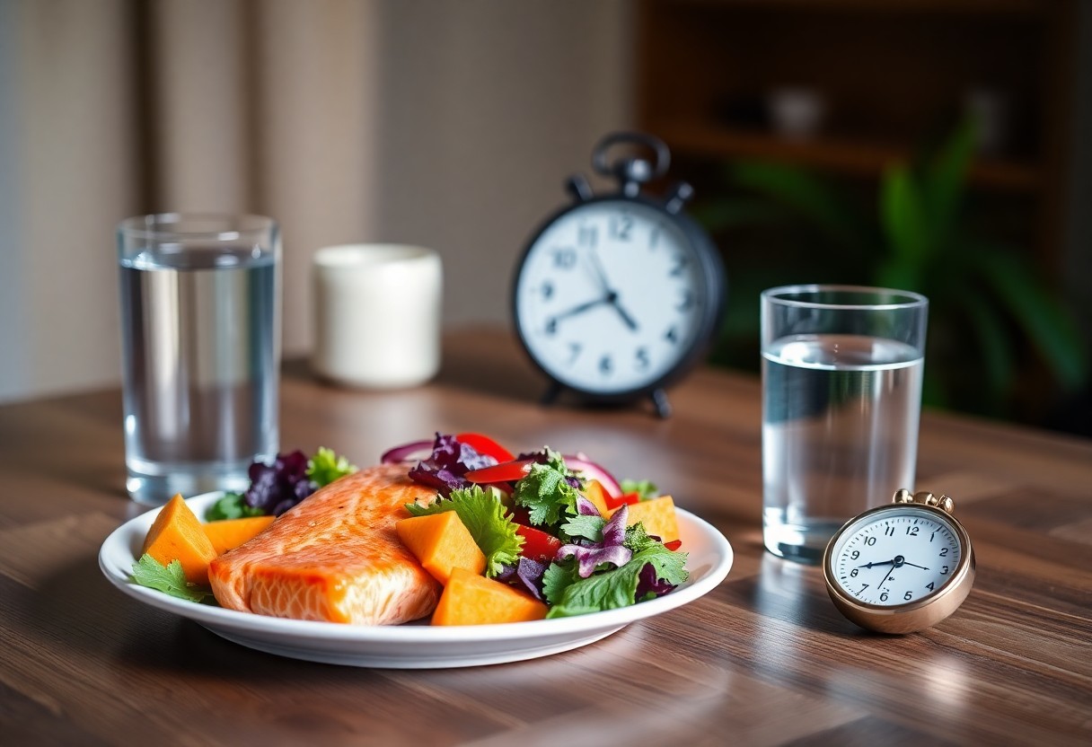 16 -8 Intermittent Fasting Benefits Promoting Healthier Metabolism, Energy, and Weight Control 16 -8 Intermittent Fasting Benefits Promoting Healthier Metabolism, Energy, and Weight Control