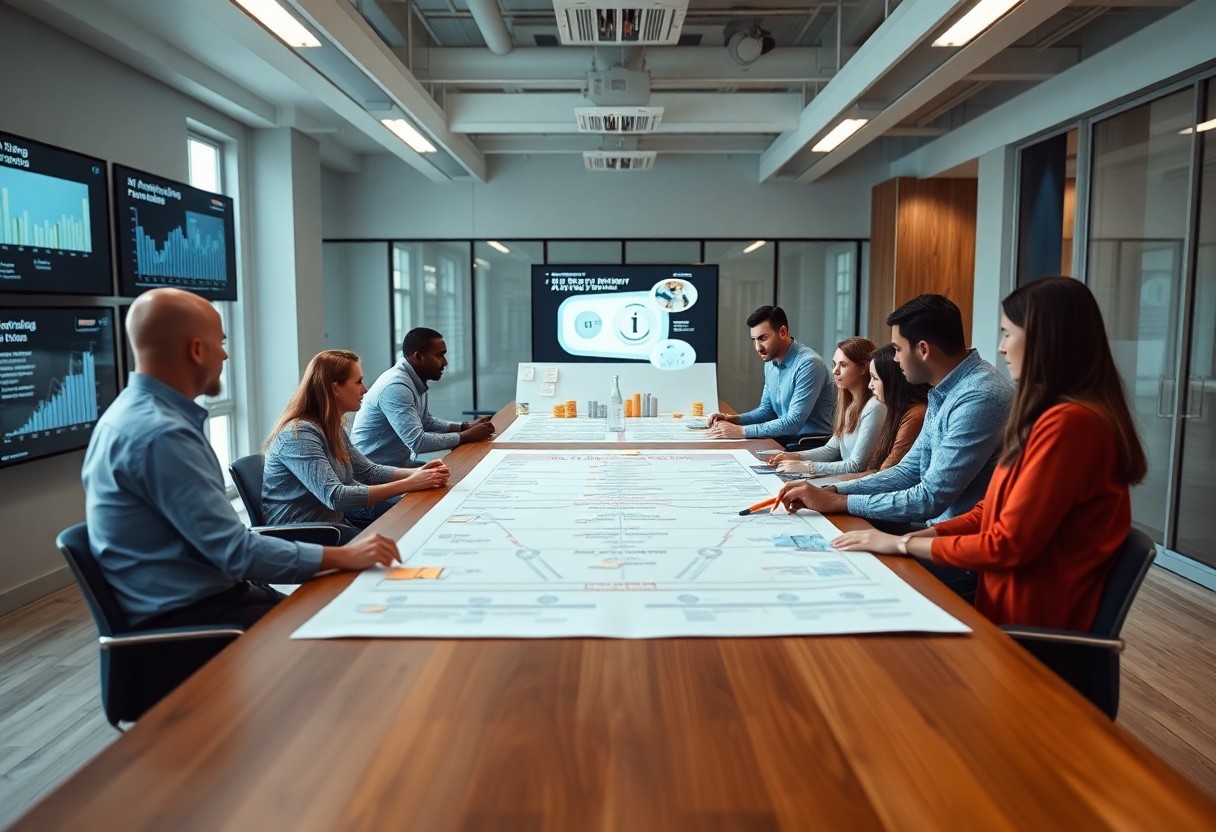 18 month roadmap ai native marketing strategy pzl