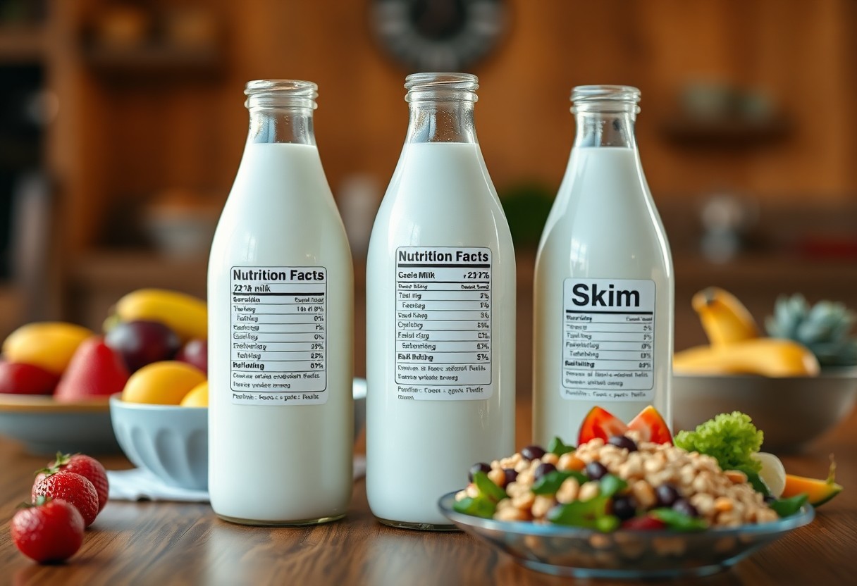 Understanding 2% Milk Nutrition and Its Role in a Balanced Diet1