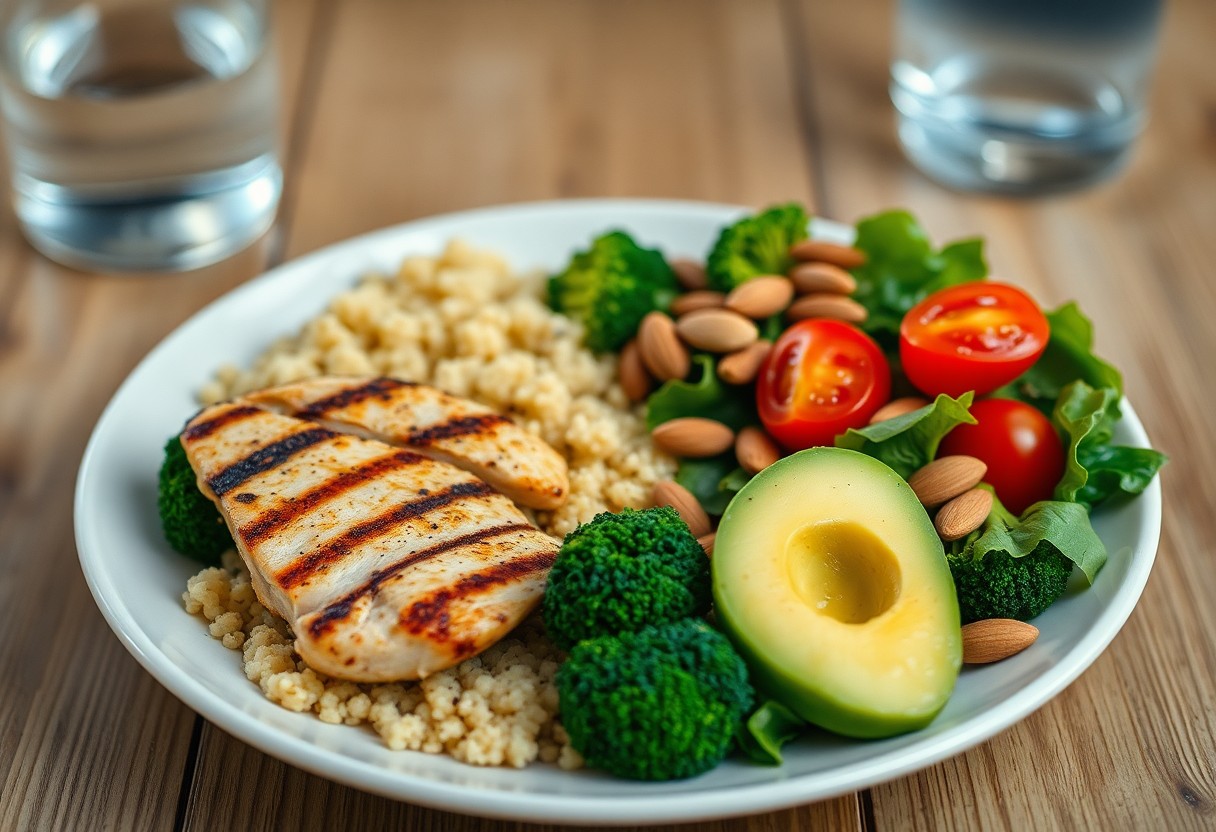 2000 Calorie Meal Plan for Balanced Diet