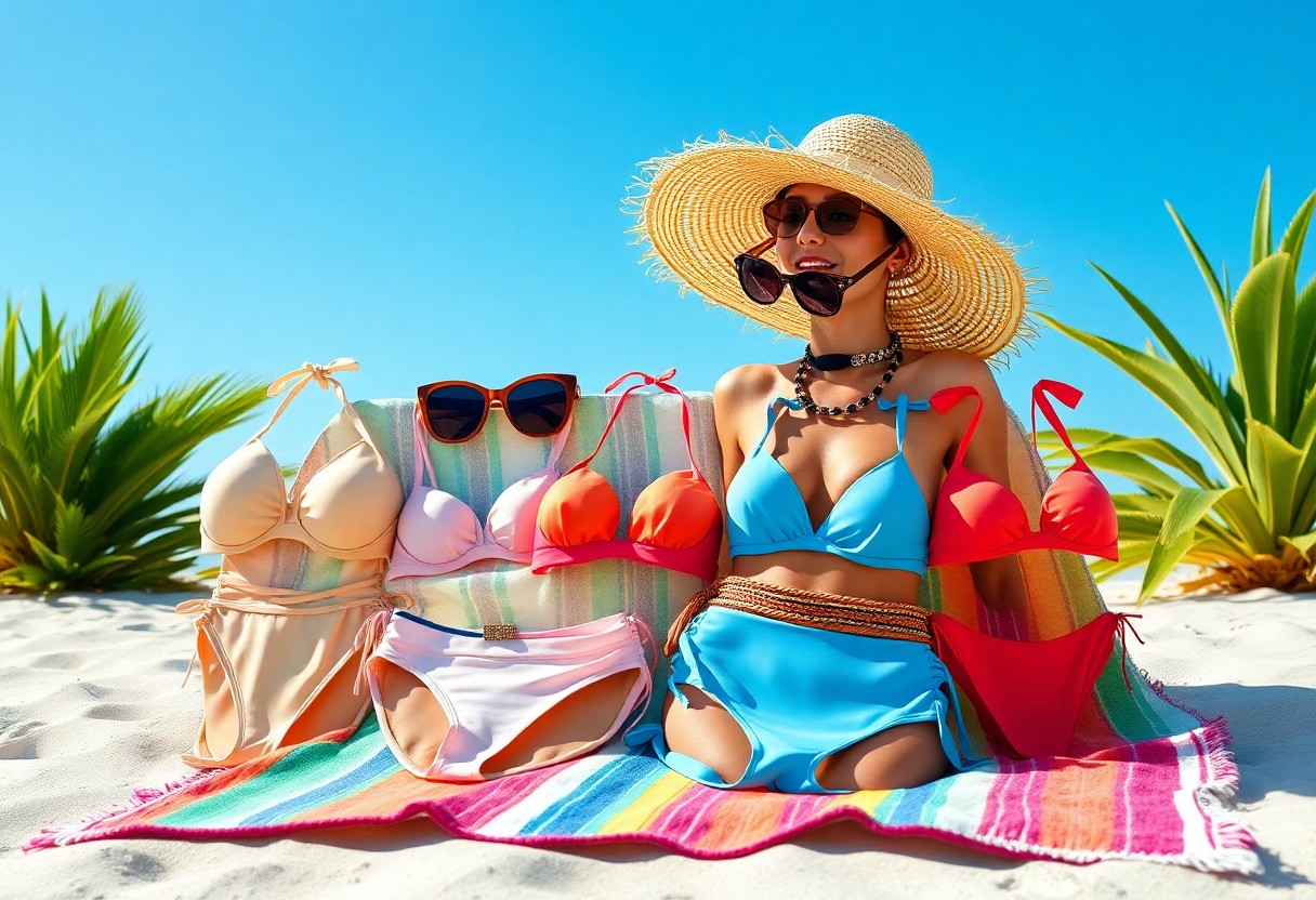 Top Bikini Trends for Women in 2025 - Stylish, classy, and Instagram-ready swimwear ideas for girls. 2 2025 s stylish bikini trends for women kcn