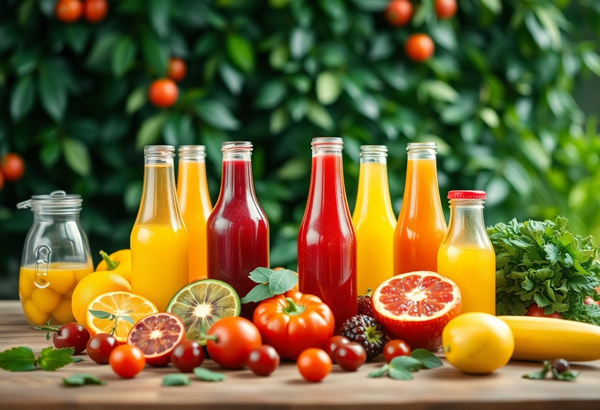 3-Day Juice Cleanse Plan for Detox & Energy