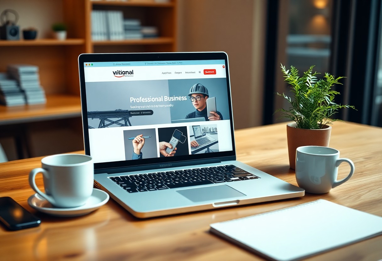5 razones para tener un sitio web profesional qrj