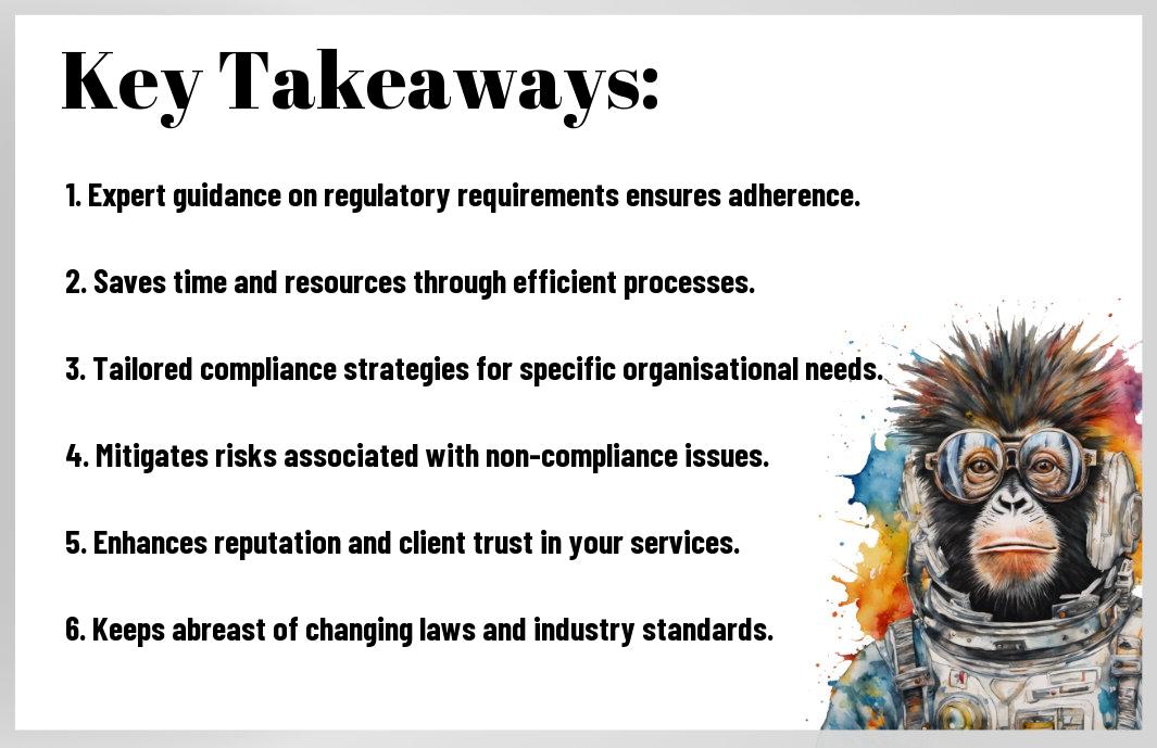 Understanding Compliance Consultant Benefits for SRA COFA & COLP