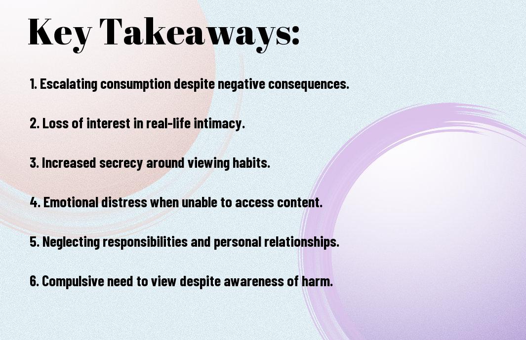 5 Warning Signs of Porn Addiction You Shouldn't Ignore — illustration 4