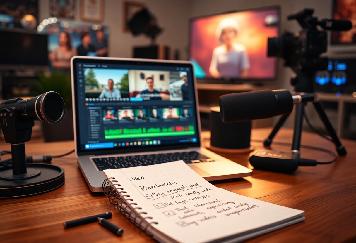 , Crafting Compelling Content – 6 Steps To AI Video Creation That Engages Audiences