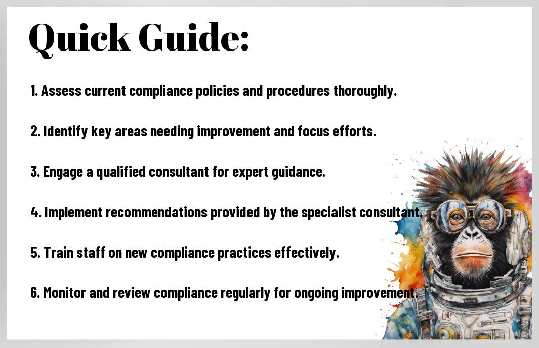 SRA COFA & COLP: Understanding Compliance Consultant Benefits