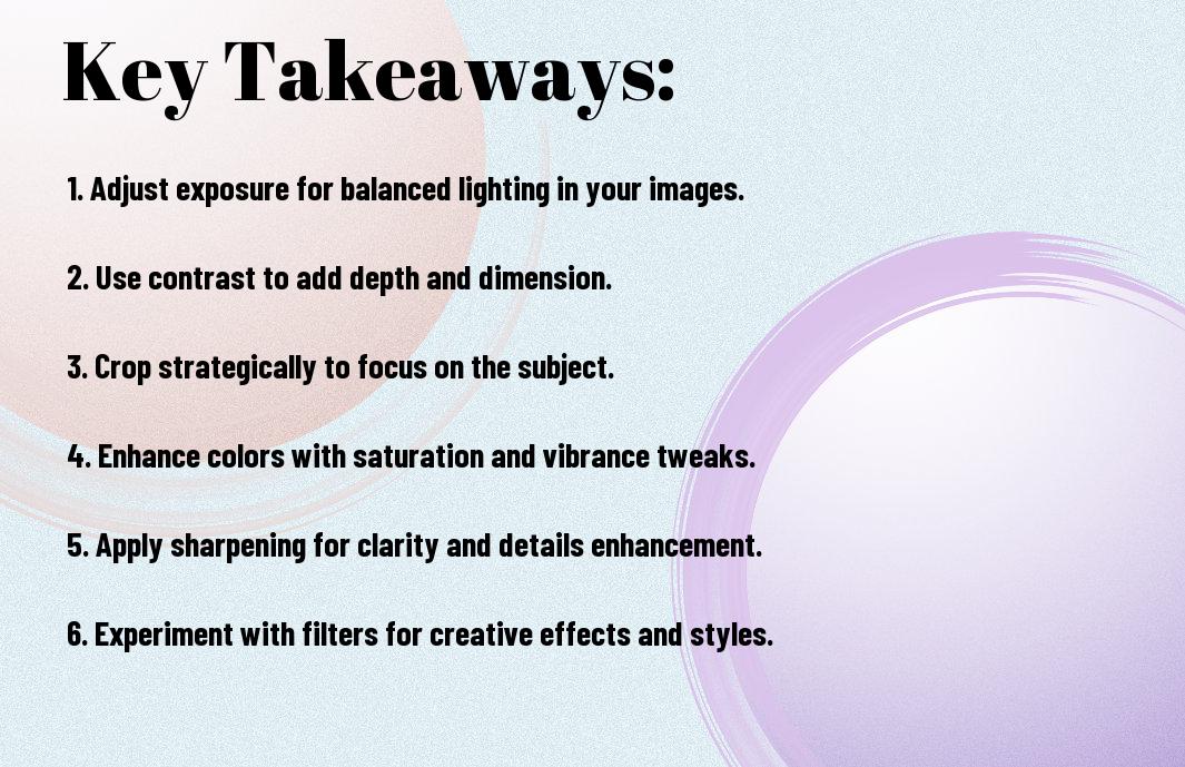 6 tricks to enhance photos like a pro drw