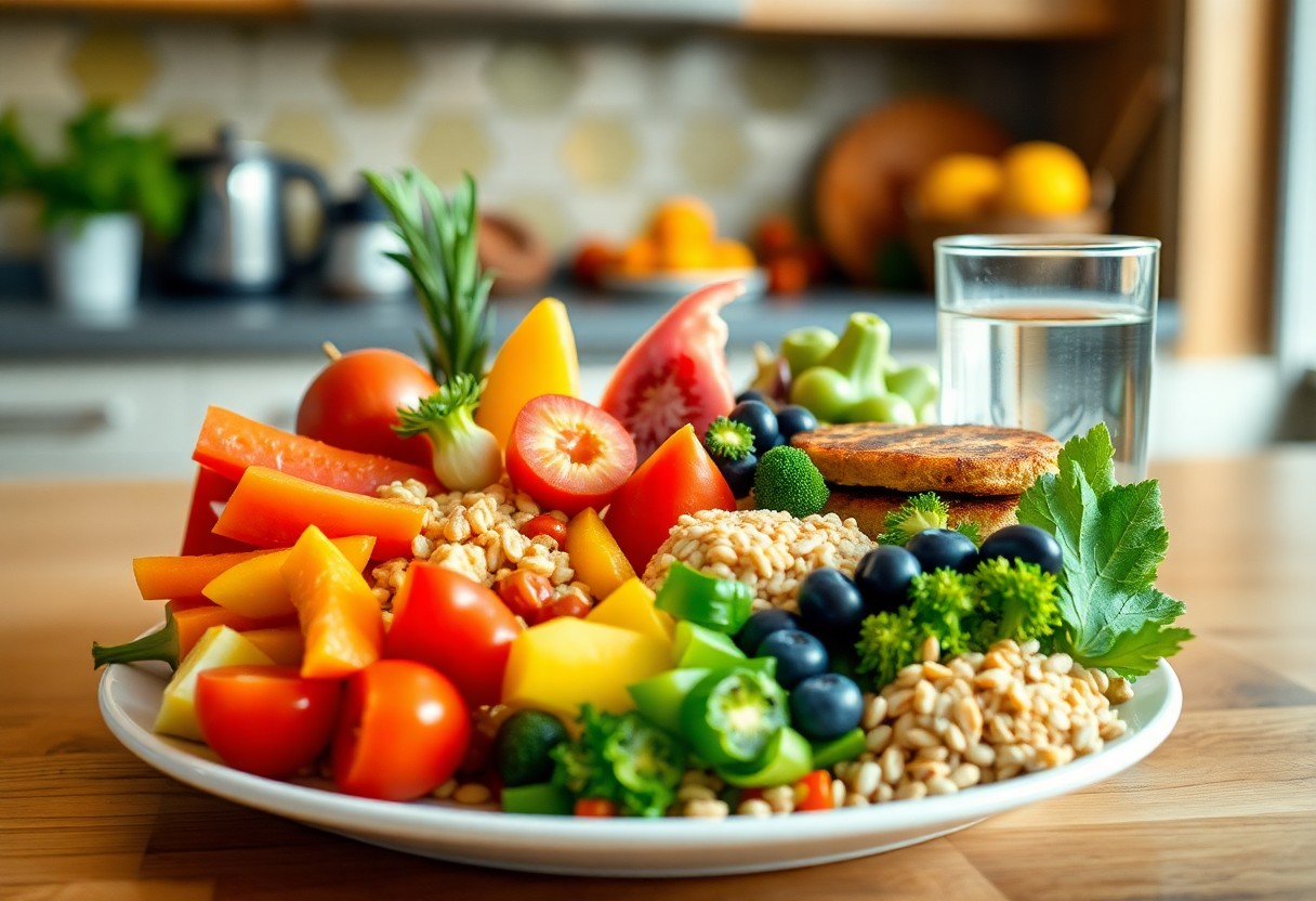7-Day DASH Diet Meal Plan for Heart Health