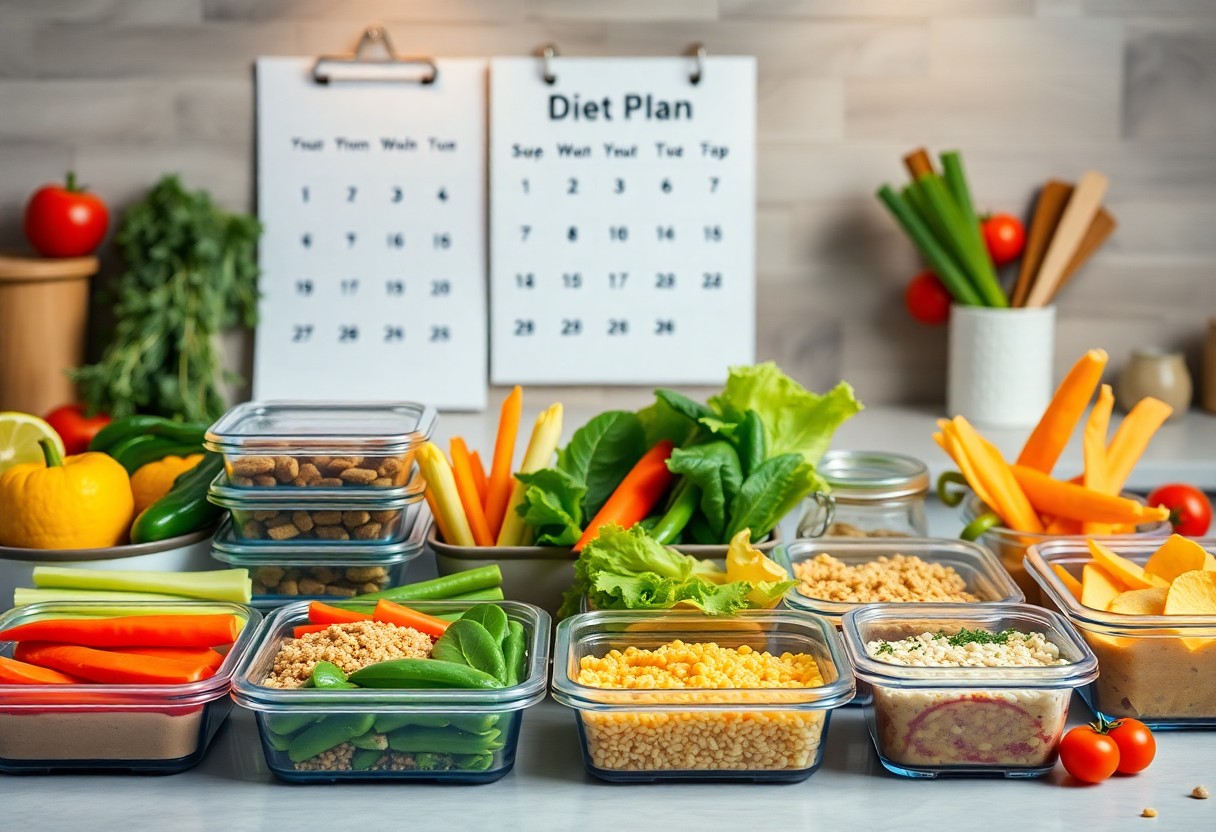 7-Day Diet Plan - Kickstart Your Weight Loss Journey