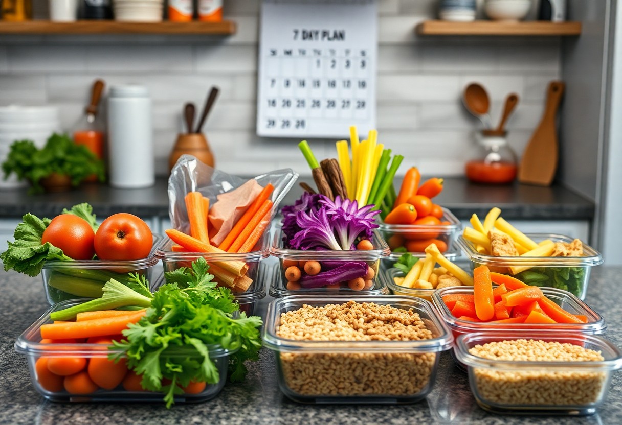 7-Day Diet Plan - Kickstart Your Weight Loss Journey