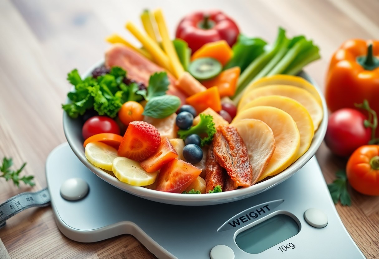 Weight lose 10kg in 7 Days - Diet Plan Revealed