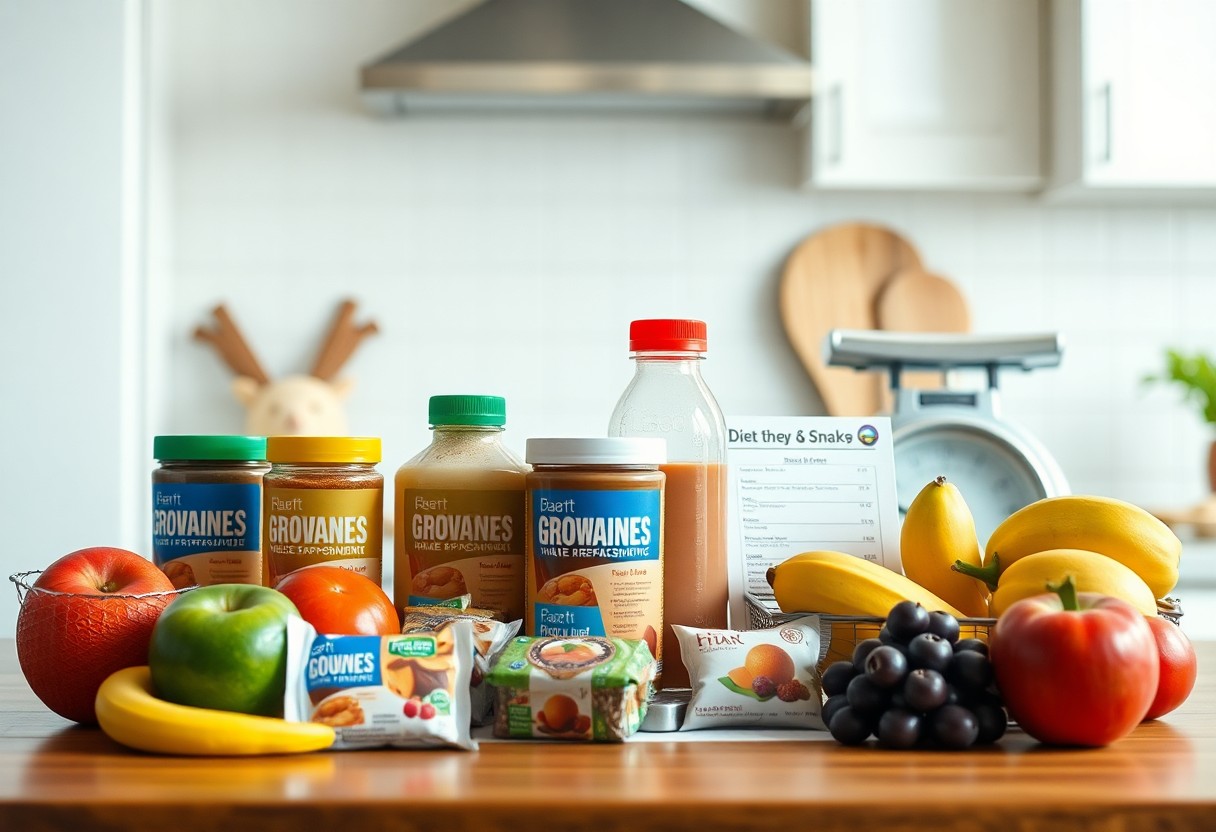 tips konsumsi meal replacement