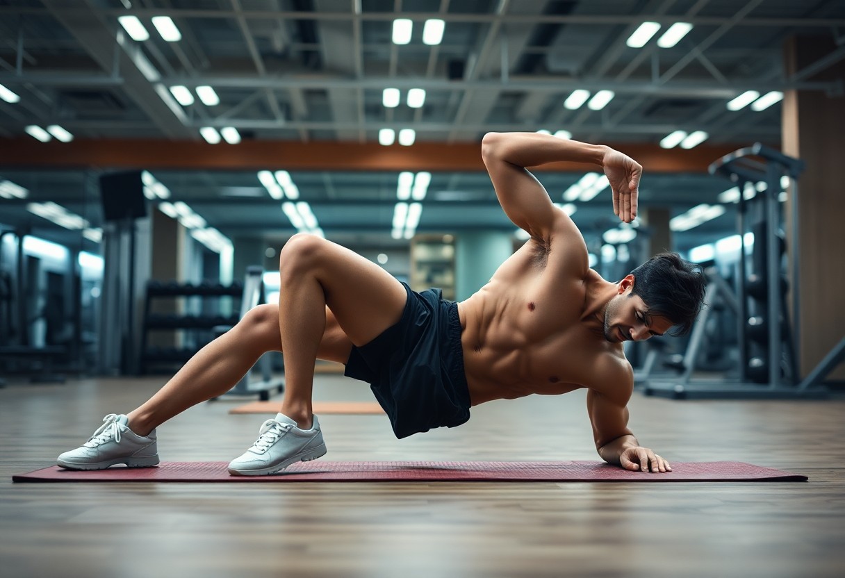 Ab Fat-Burning Exercises for a Toned Core