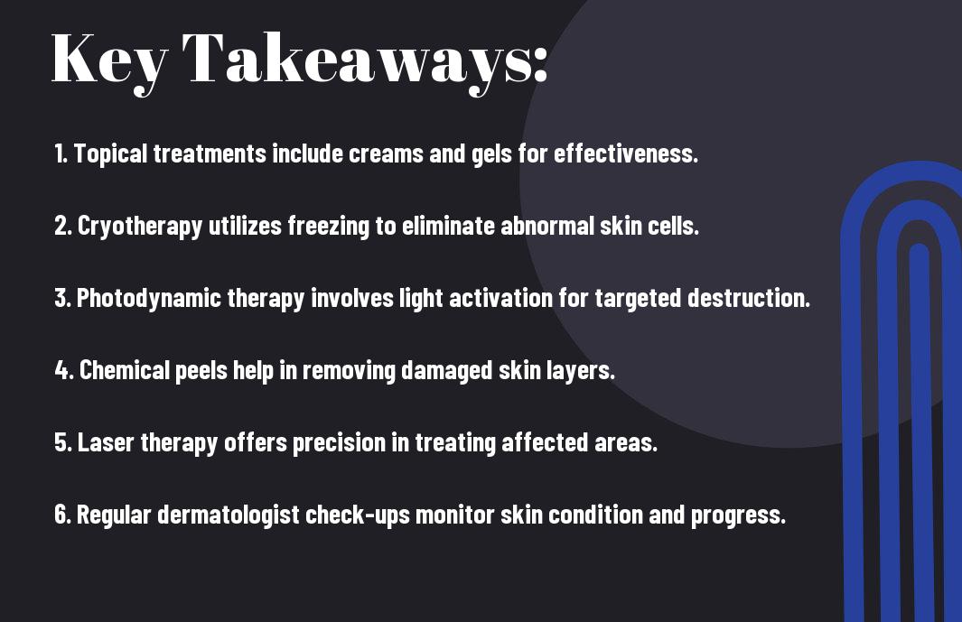 Actinic Keratosis Treatment - Best Solutions