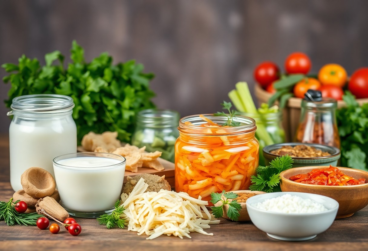 Advantages of Probiotics for Gut & Immune Health