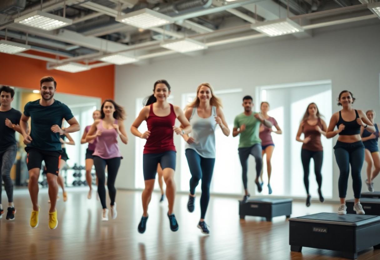 Aerobic Workouts to Melt Fat Effectively