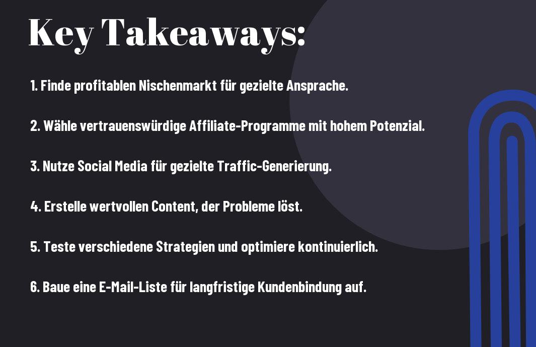 affiliate marketing fur anfanger 7 geheime tricks ovn