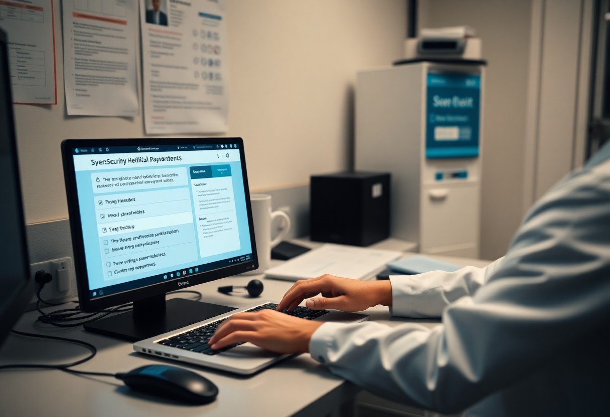 affordable cybersecurity solutions for small clinics eya