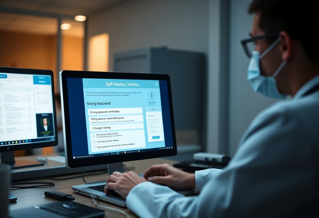 affordable cybersecurity solutions for small clinics