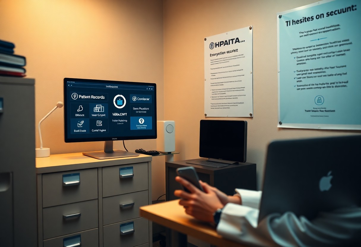 affordable encryption tools for small healthcare practices abp
