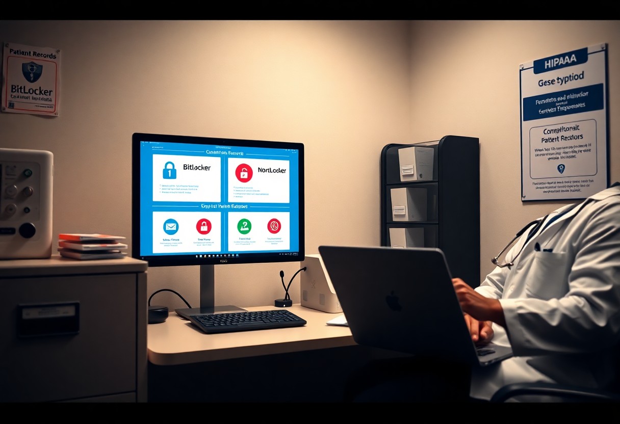 affordable encryption tools for small healthcare practices