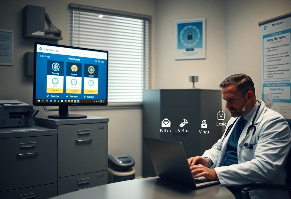 affordable encryption tools for small healthcare practices yhq
