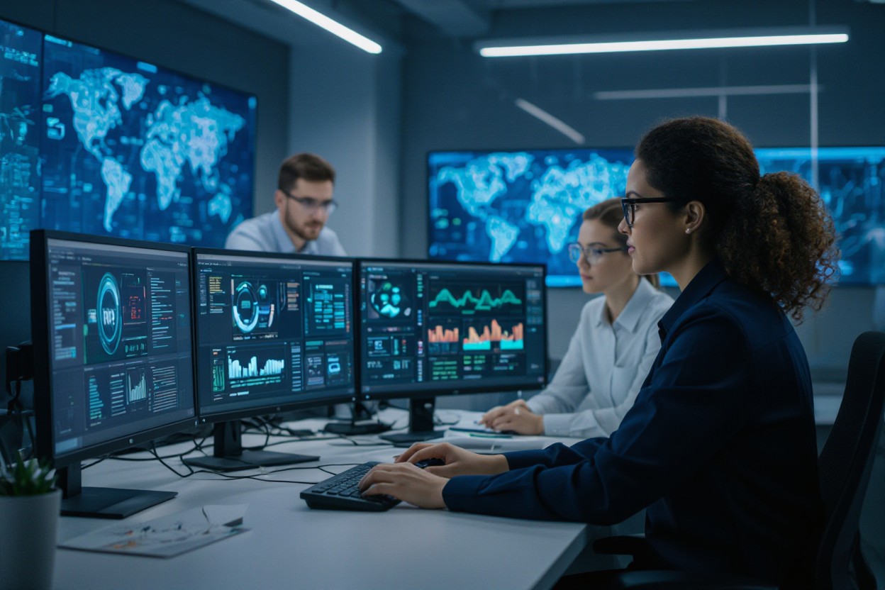 Cybersecurity in the Age of AI Automation: Protecting Your Intelligent Systems