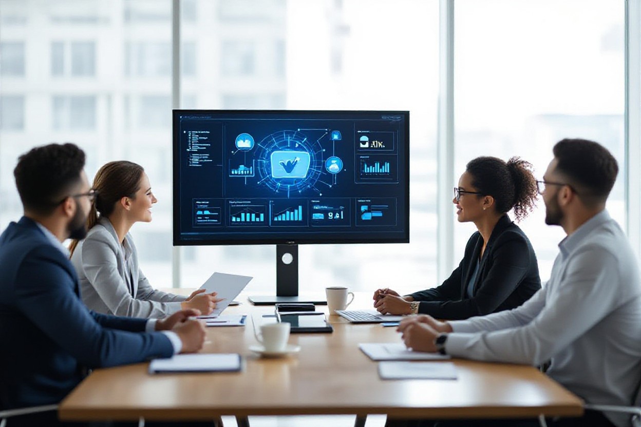 AI Automation for Small & Medium Businesses: Leveling the Playing Field