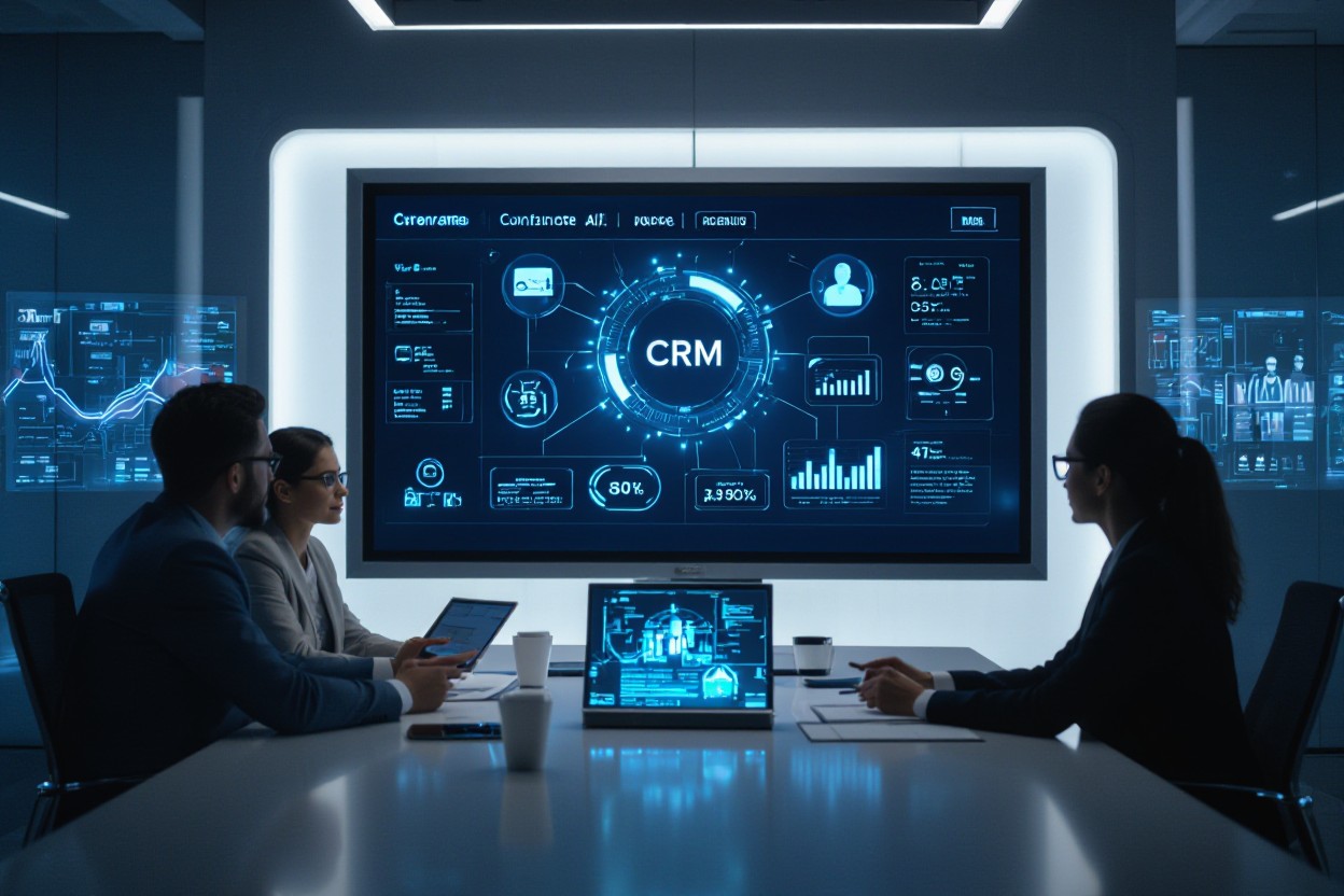 What Is AI-Powered CRM and Why Your Agency Needs It in 2025