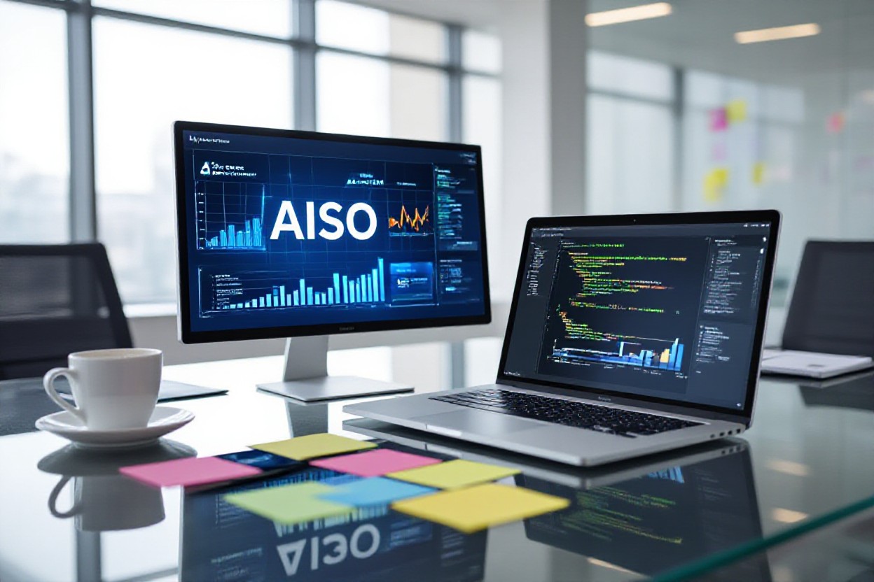 AI Search Optimization (AISO) - czym jest i dlaczego jest ważne 3 AI Search Optimization (AISO) - czym jest i dlaczego jest ważne