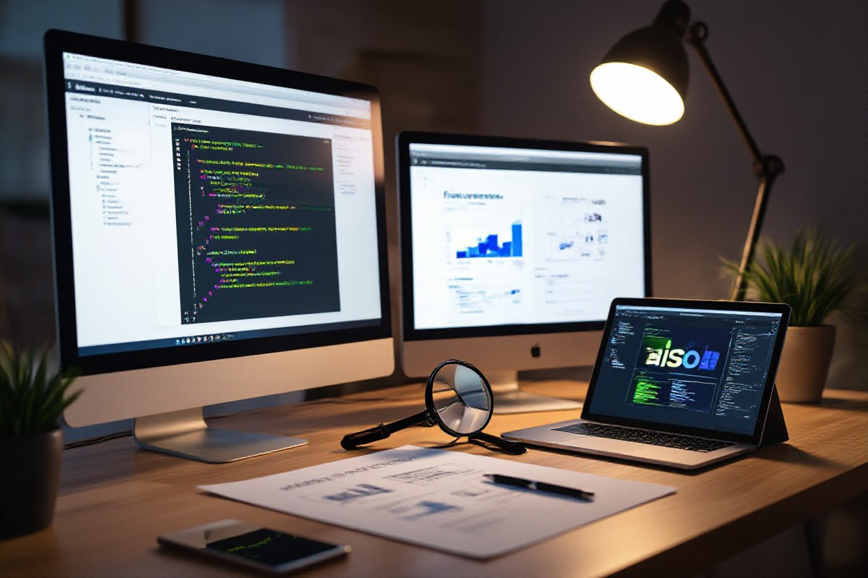 AI Search Optimization (AISO) - czym jest i dlaczego jest ważne 4 Aspekty techniczne: schema markup i dane strukturalne AISO