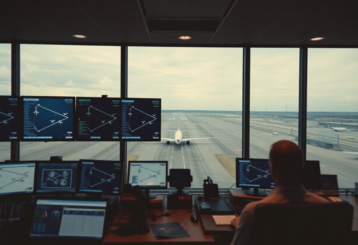 The Role of Air Traffic Control in Modern Aviation – Ben Lovegrove