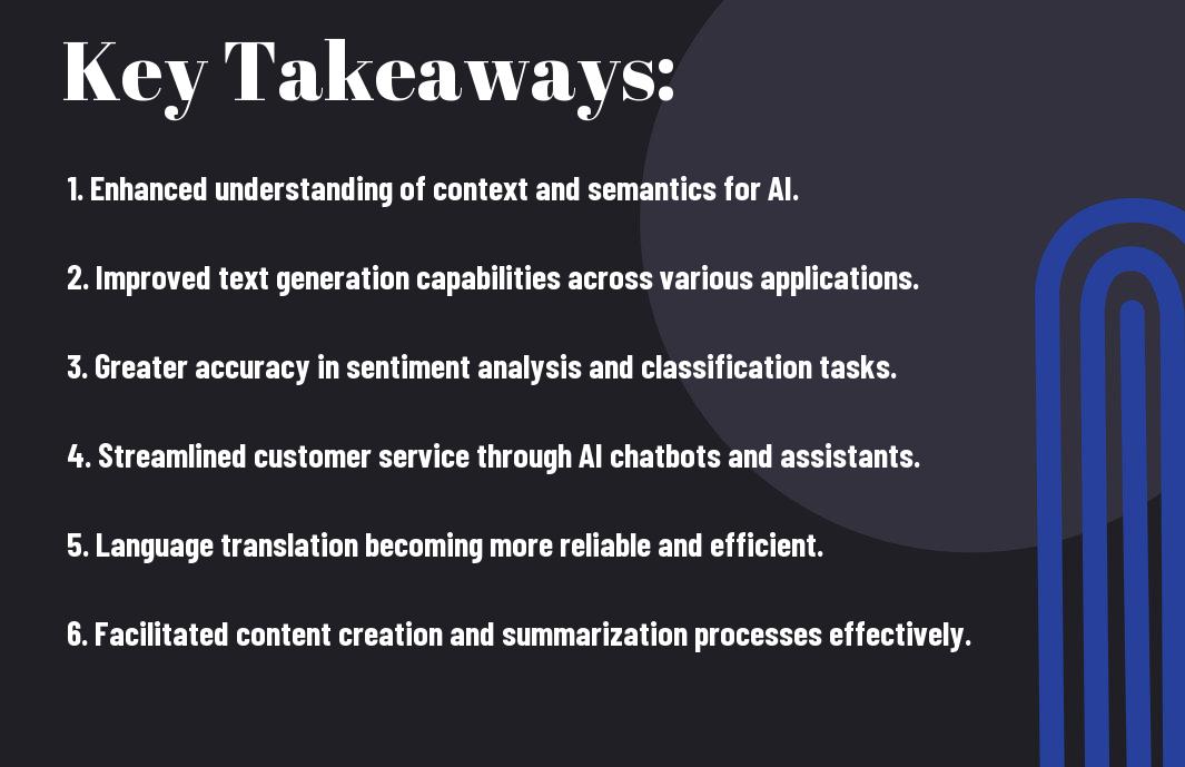 How Is Artificial Intelligence Transforming Natural Language Processing And Its Applications?