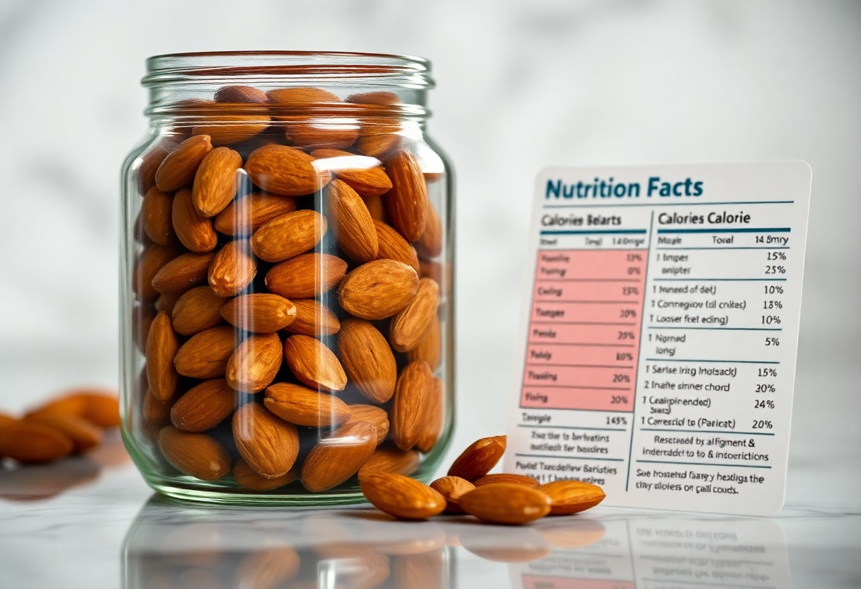 Almonds Nutrition Facts - Health Benefits, Calories, and Daily Value Explained