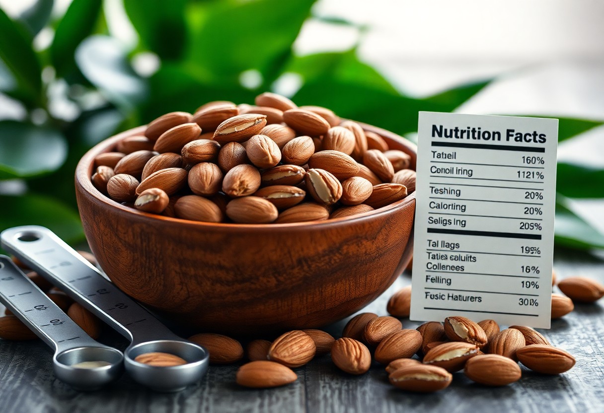 Almonds Nutrition Facts - Health Benefits, Calories, and Daily Value Explained