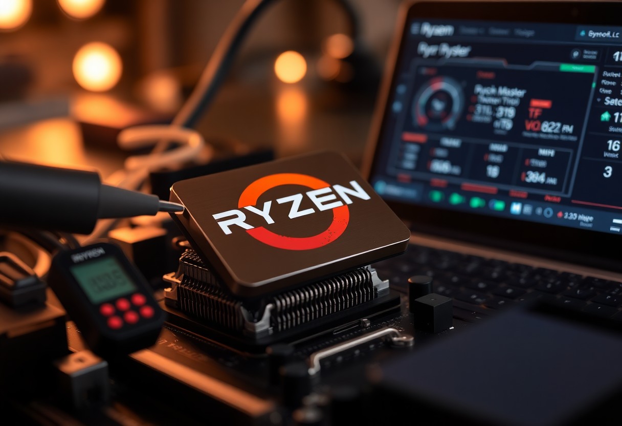 AMD Ryzen Master Complete Guide - Boost Performance, Monitor Temps & More