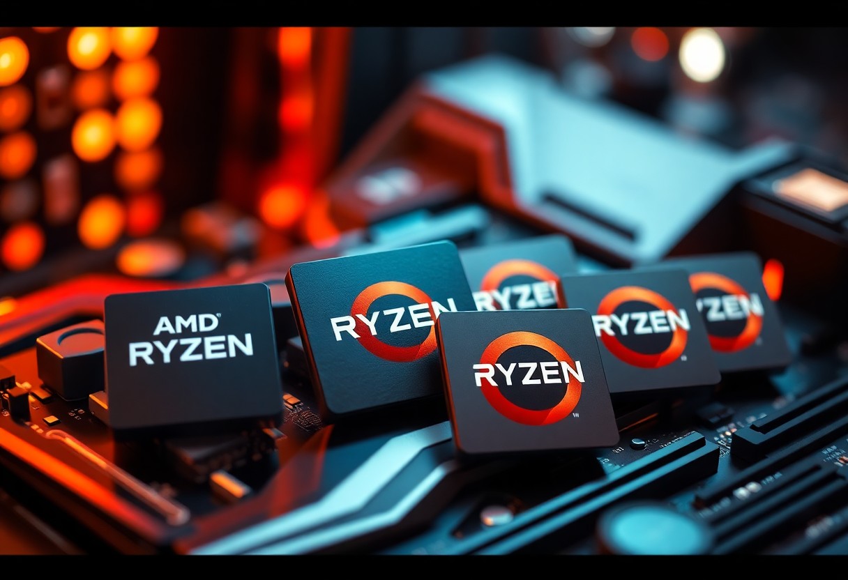 AMD Ryzen Processors Explained - Features, Models, and Performance AMD Ryzen Processors Explained - Features, Models, and Performance
