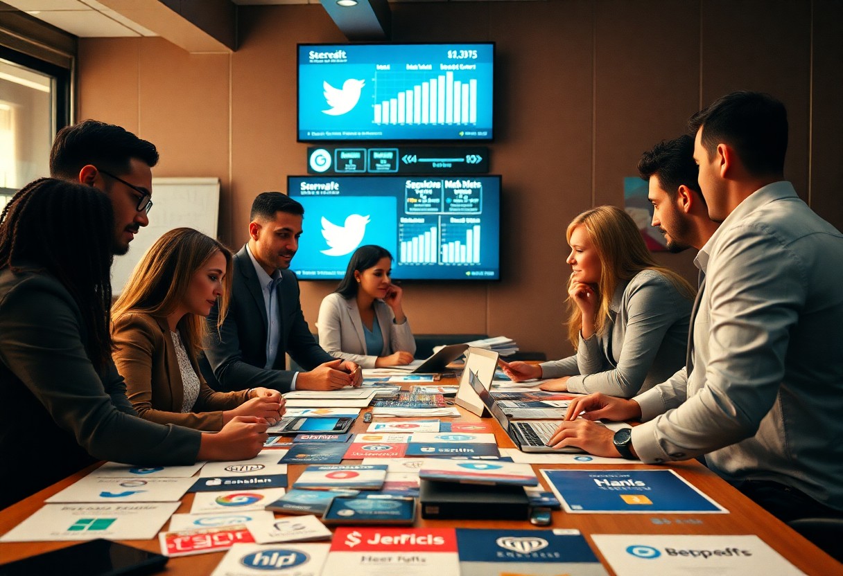 Building a Lasting Impression - Essential Tips for Amplifying Your Brand Awareness Building a Lasting Impression - Essential Tips for Amplifying Your Brand Awareness