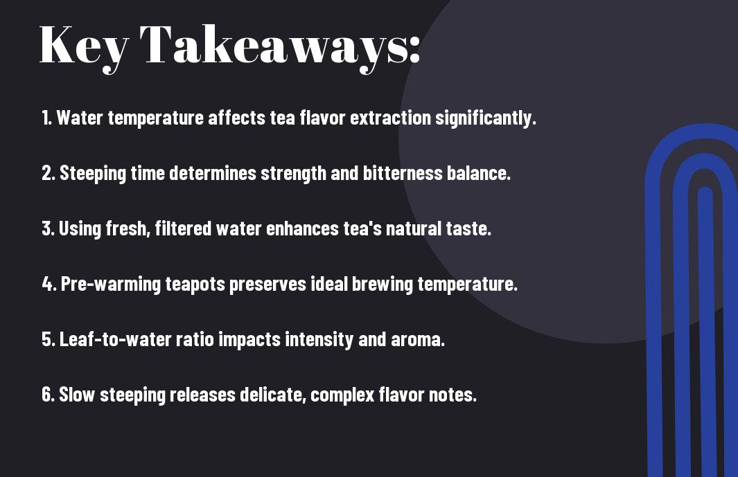 ancient brewing secrets all tea lovers know tkw