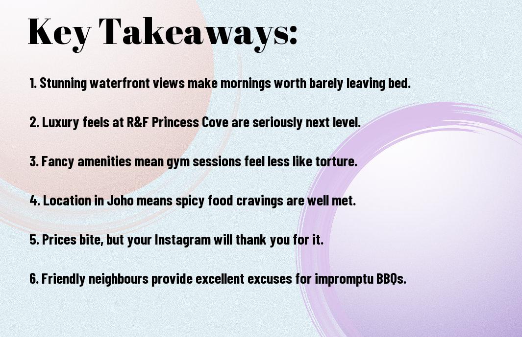 are randf princess cove condos worth it tjw