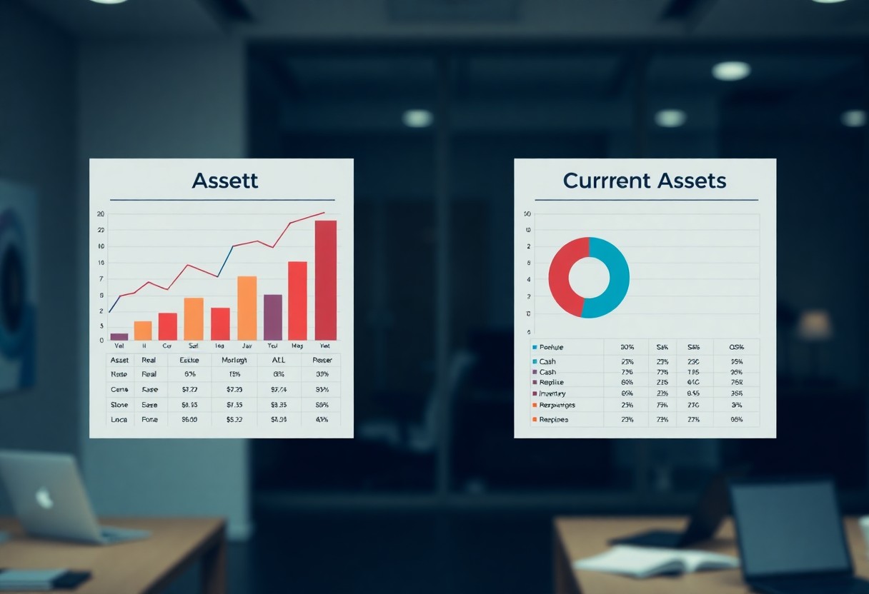 Difference Between Assets and Current Assets - A Clear Accounting Explanation Difference Between Assets and Current Assets - A Clear Accounting Explanation
