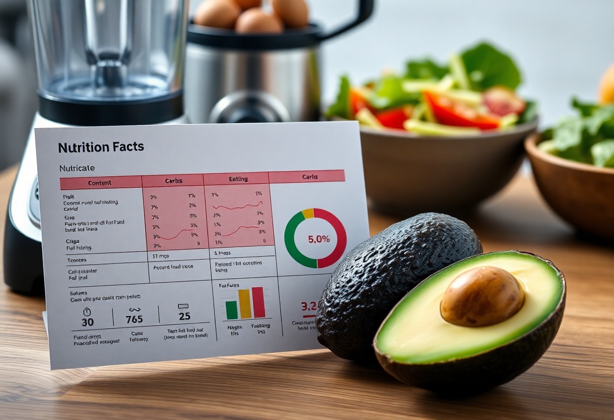 Carbs in Avocado - Nutritional Facts and Health Benefits You Need to Know1